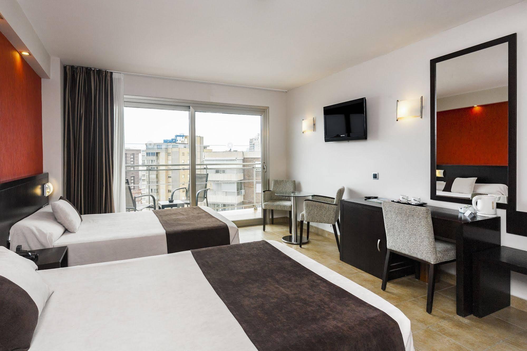 Sandos Monaco - Adults Only Benidorm Dış mekan fotoğraf