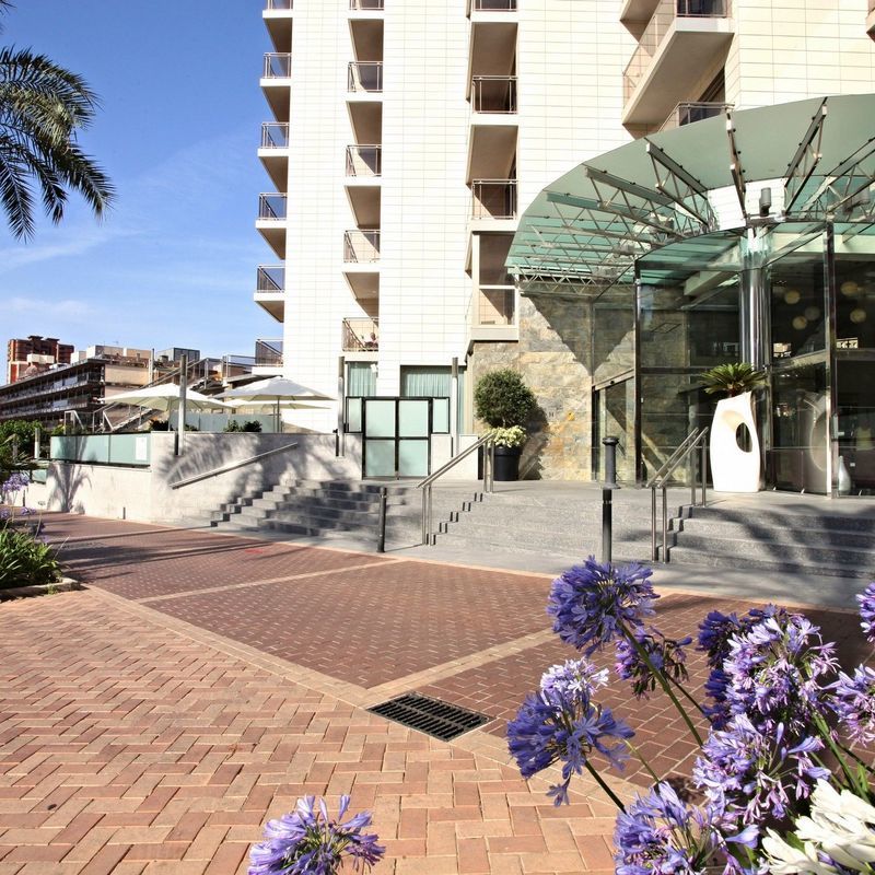 Sandos Monaco - Adults Only Benidorm Dış mekan fotoğraf