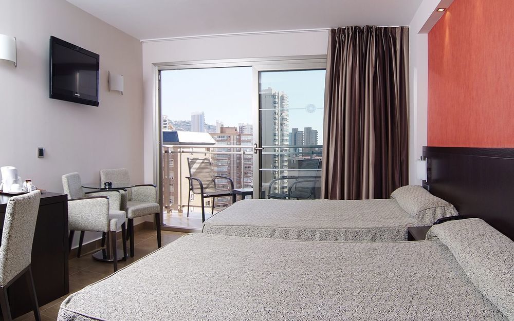 Sandos Monaco - Adults Only Benidorm Dış mekan fotoğraf