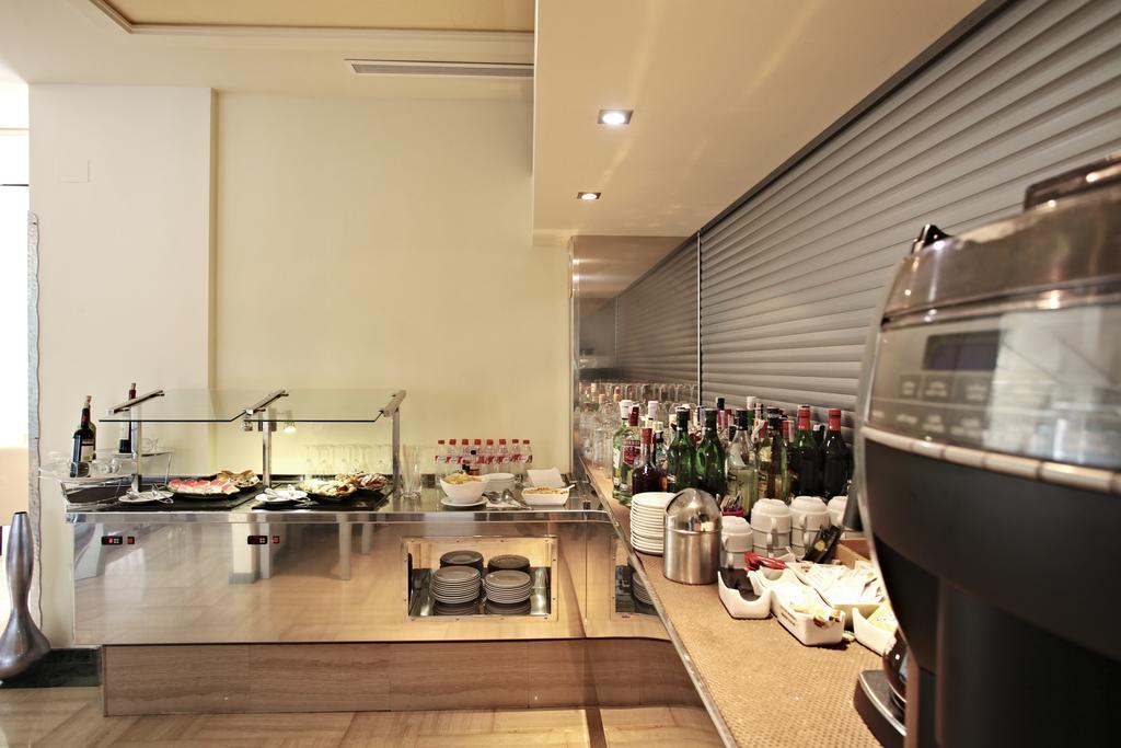 Sandos Monaco - Adults Only Benidorm Dış mekan fotoğraf