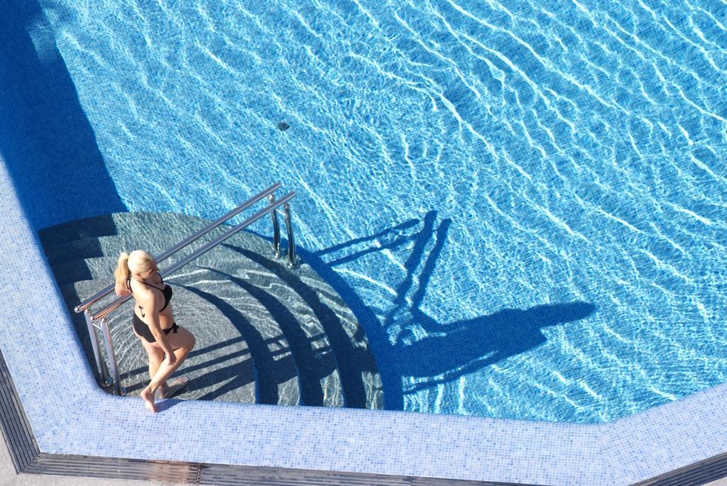 Sandos Monaco - Adults Only Benidorm Dış mekan fotoğraf