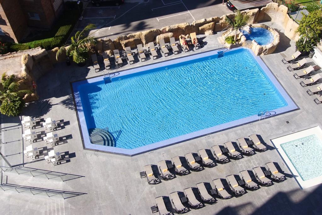 Sandos Monaco - Adults Only Benidorm Dış mekan fotoğraf