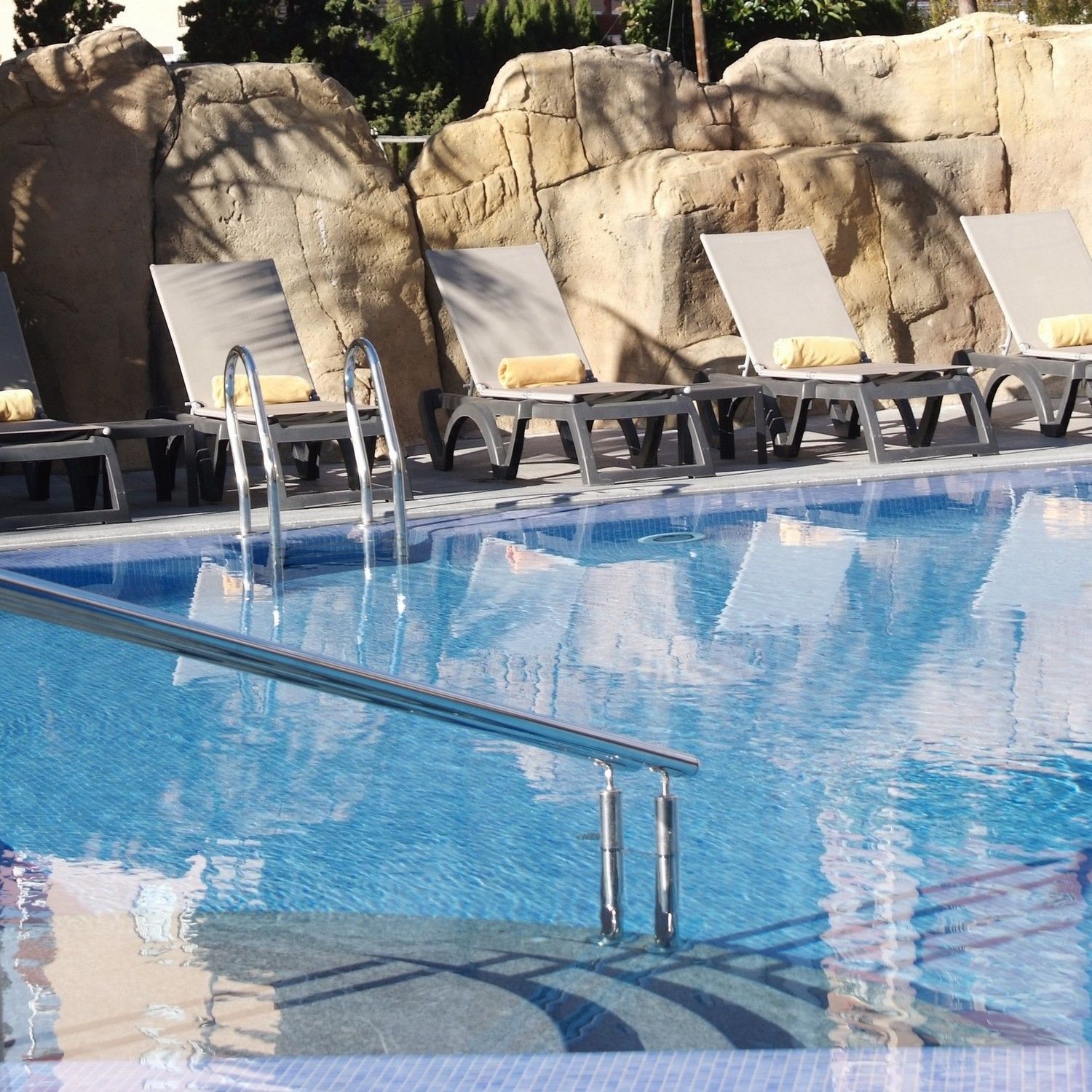 Sandos Monaco - Adults Only Benidorm Dış mekan fotoğraf