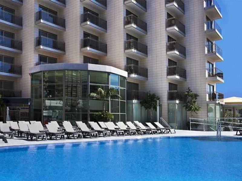 Sandos Monaco - Adults Only Benidorm Dış mekan fotoğraf