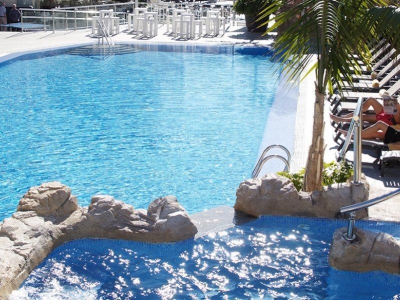 Sandos Monaco - Adults Only Benidorm Dış mekan fotoğraf