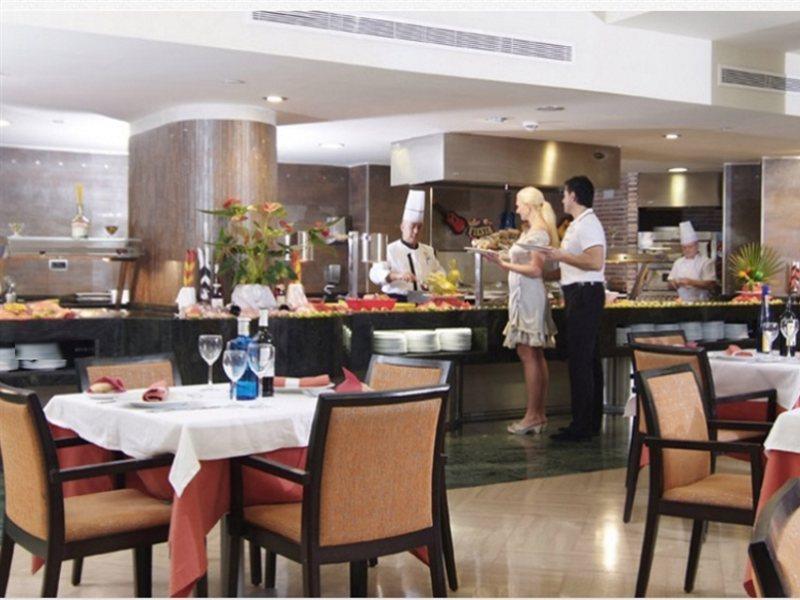 Sandos Monaco - Adults Only Benidorm Dış mekan fotoğraf