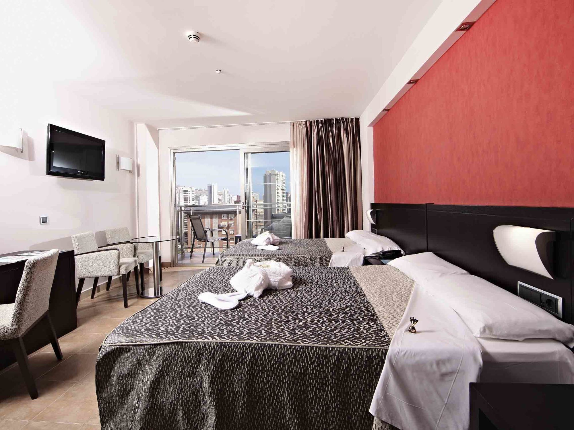 Sandos Monaco - Adults Only Benidorm Dış mekan fotoğraf