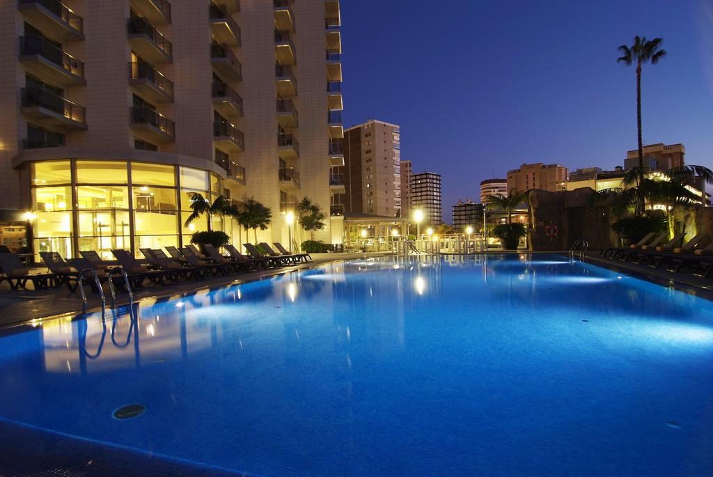 Sandos Monaco - Adults Only Benidorm Dış mekan fotoğraf