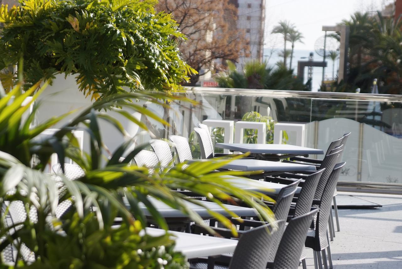Sandos Monaco - Adults Only Benidorm Dış mekan fotoğraf