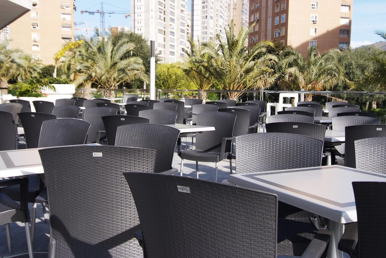 Sandos Monaco - Adults Only Benidorm Dış mekan fotoğraf