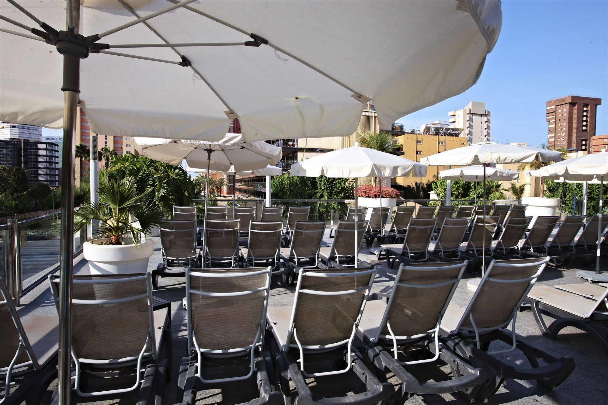 Sandos Monaco - Adults Only Benidorm Dış mekan fotoğraf