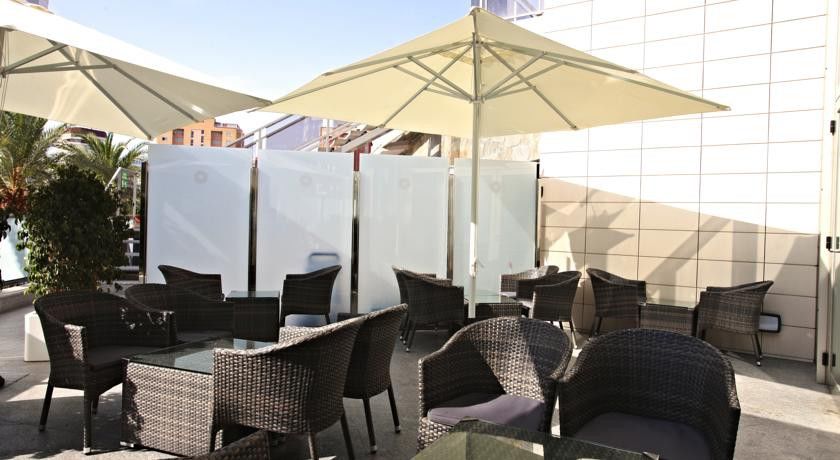 Sandos Monaco - Adults Only Benidorm Dış mekan fotoğraf