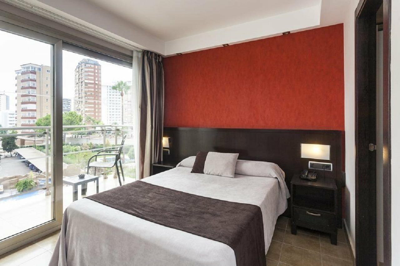 Sandos Monaco - Adults Only Benidorm Dış mekan fotoğraf