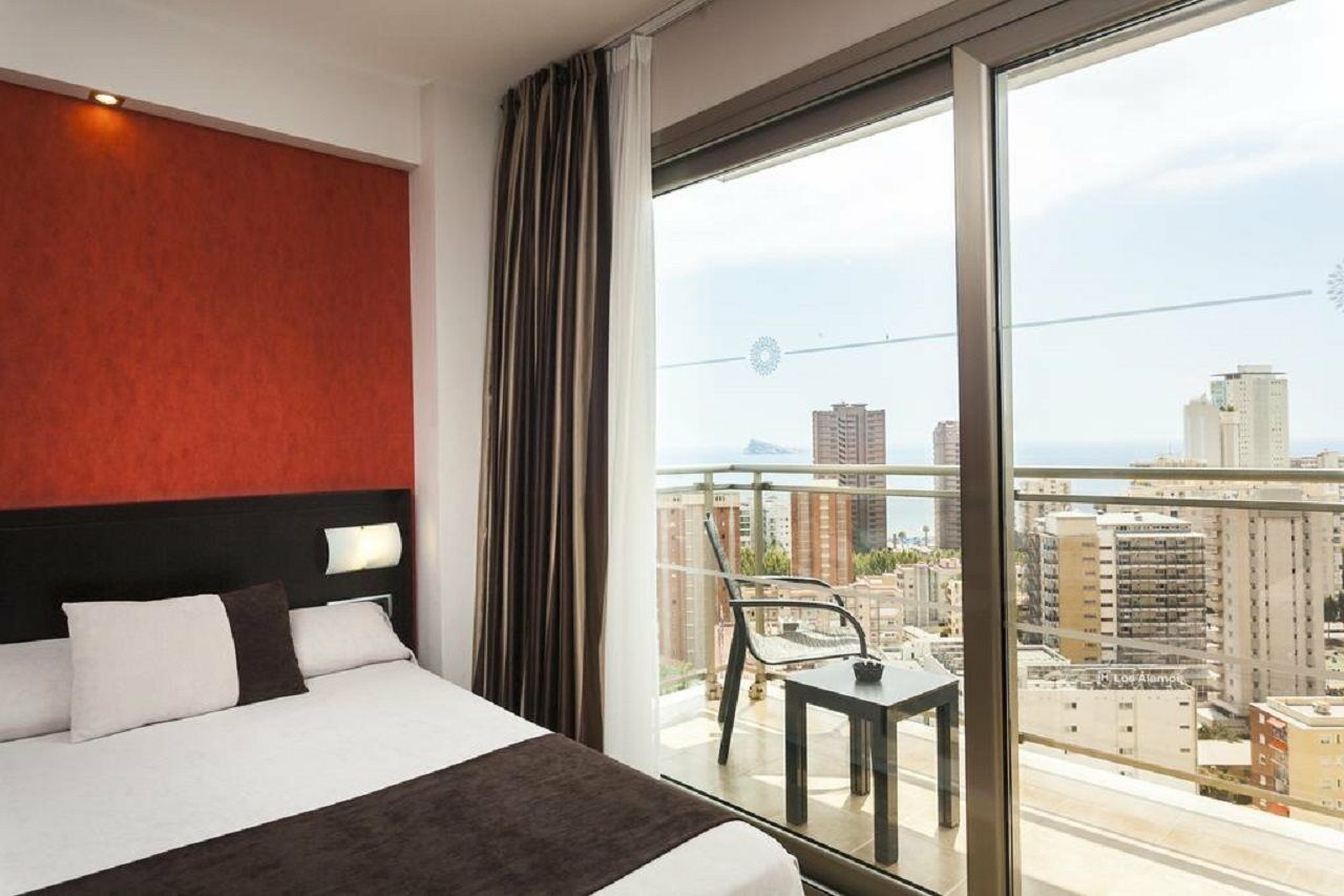 Sandos Monaco - Adults Only Benidorm Dış mekan fotoğraf